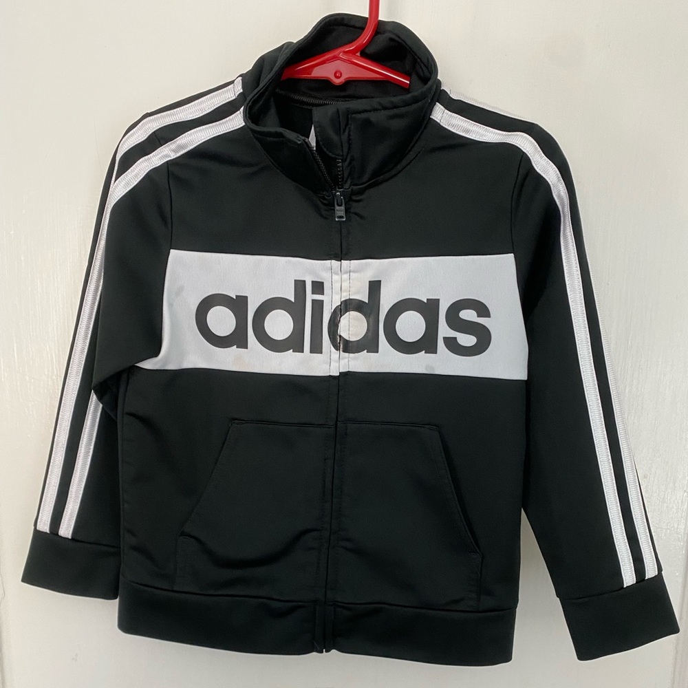 Adidas Track Jacket